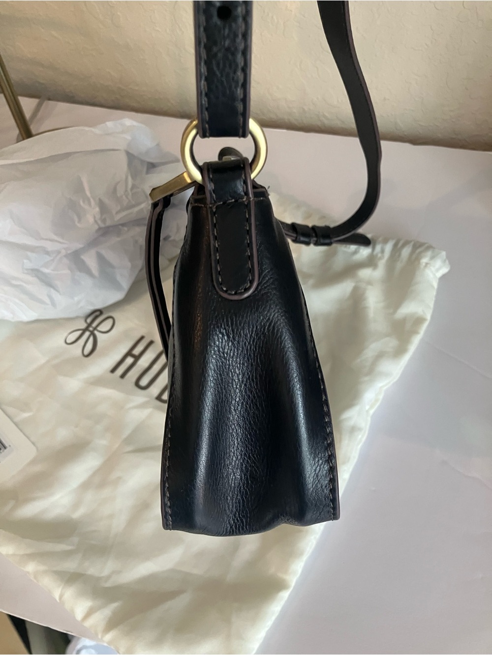 HOBO Bellamy Small Crossbody Bag - Picture 11 of 16